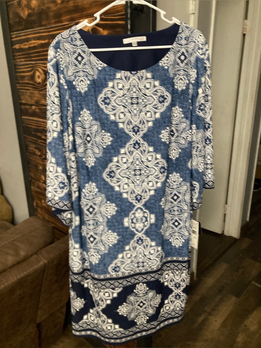Woman’s Dress Size 2XL By Studio One New York